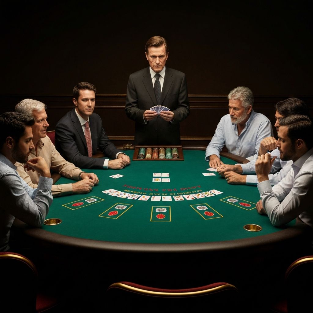 American Blackjack