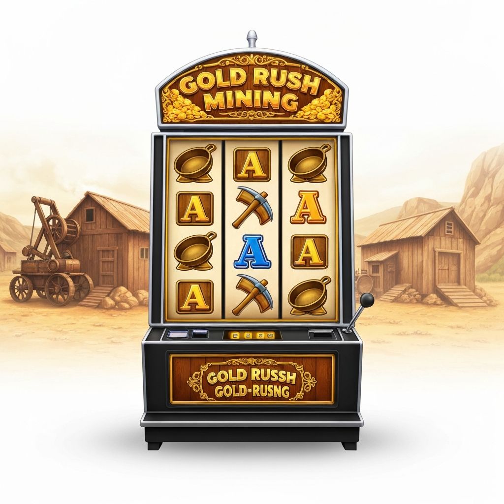 Gold Rush With Johnny