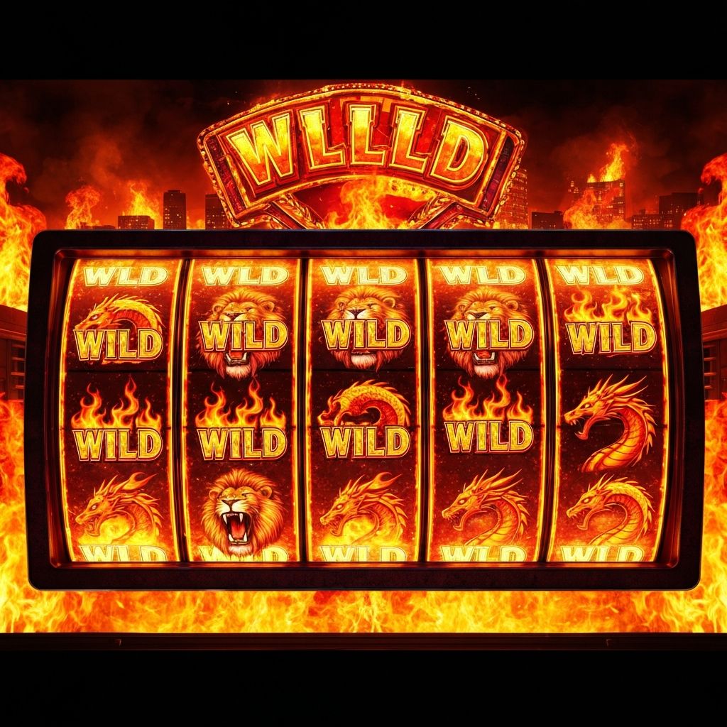 Multi Hot Wild Ways
