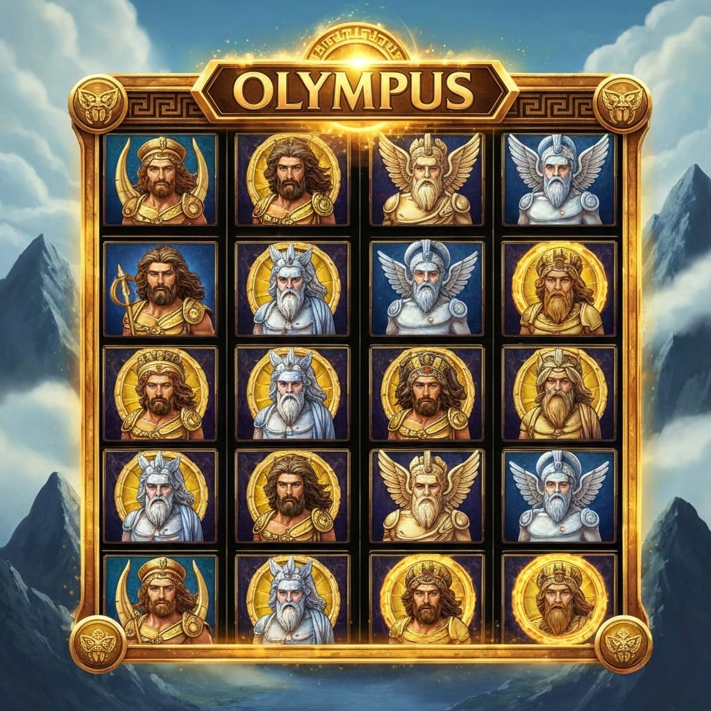 Olympus Power Link