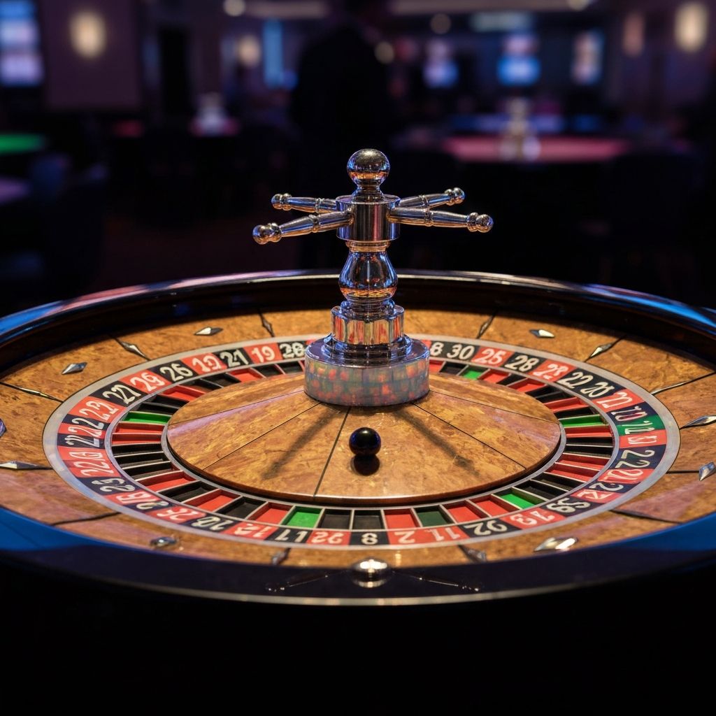 Opal Auto Roulette