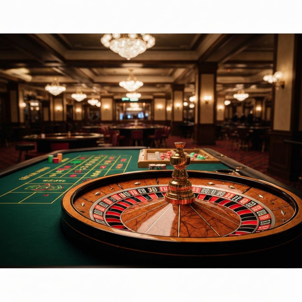 Classic Roulette